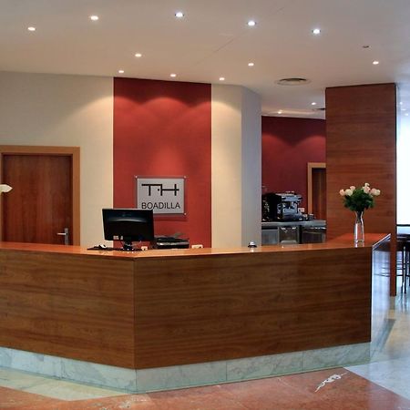 Th Boadilla Hotel Boadilla del Monte Buitenkant foto