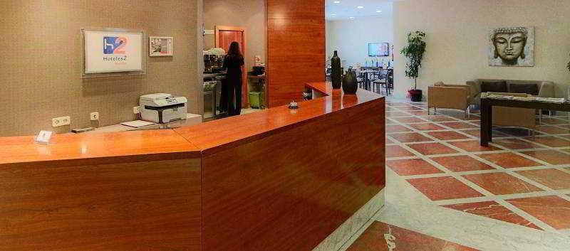 Th Boadilla Hotel Boadilla del Monte Buitenkant foto