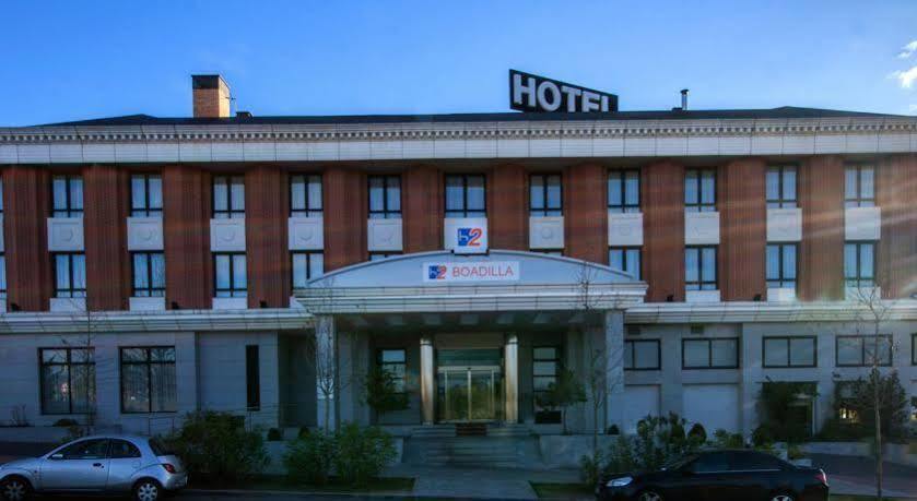 Th Boadilla Hotel Boadilla del Monte Buitenkant foto