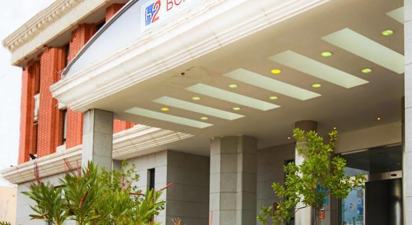 Th Boadilla Hotel Boadilla del Monte Buitenkant foto