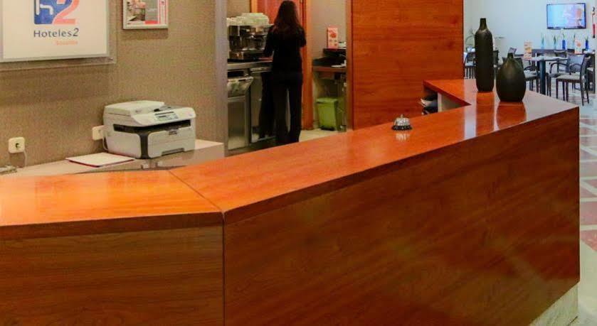 Th Boadilla Hotel Boadilla del Monte Buitenkant foto