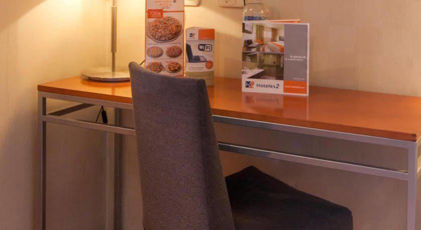 Th Boadilla Hotel Boadilla del Monte Buitenkant foto